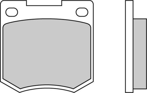 E.T.F. 12-0020 - Set placute frana,frana disc aaoparts.ro