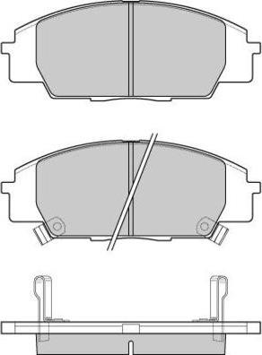 MASTER-SPORT GERMANY 13046057552N-SET-MS - Set placute frana,frana disc aaoparts.ro