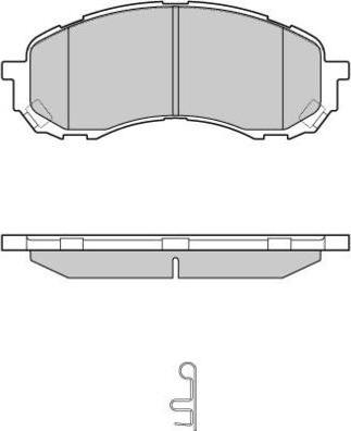 Maxgear 19-1533 - Set placute frana,frana disc aaoparts.ro