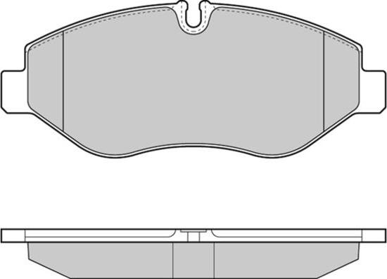 E.T.F. 12-1324 - Set placute frana,frana disc aaoparts.ro