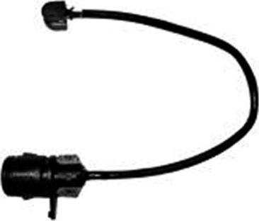 E.T.F. 17-1400 - Senzor de avertizare,uzura placute de frana aaoparts.ro