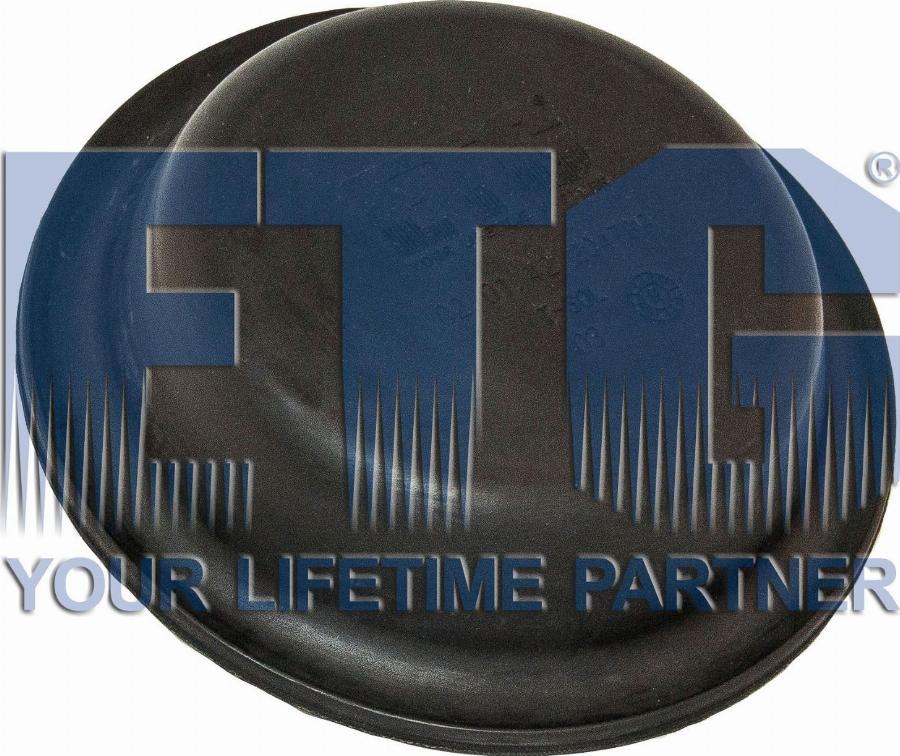 ETG Automotive 02.01.42.204789 - Membrana, cilindru frana aaoparts.ro