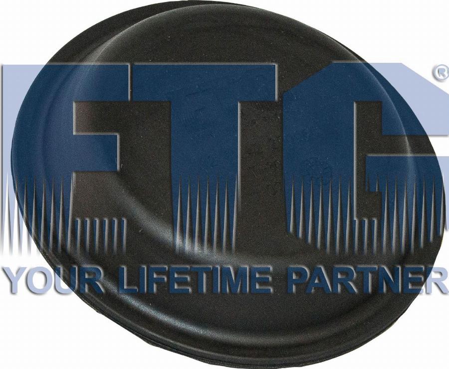 ETG Automotive 02.01.42.200060 - Membrana, cilindru frana aaoparts.ro