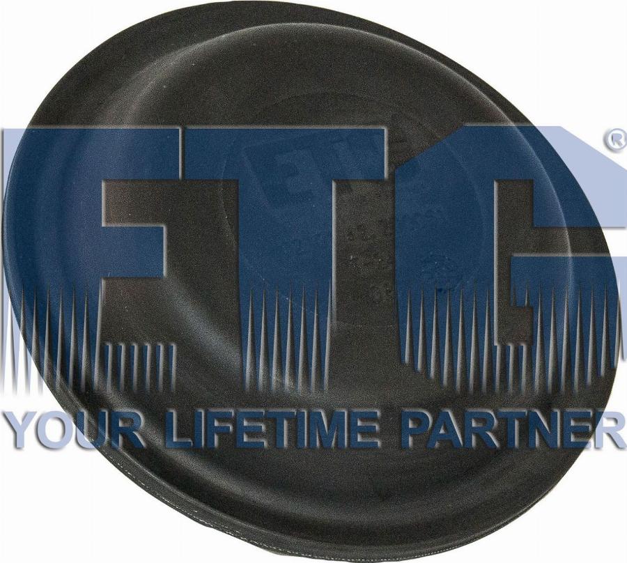 ETG Automotive 02.01.42.200061 - Membrana, cilindru frana aaoparts.ro