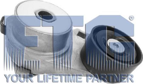 ETG Automotive 02.03.20.249130 - Intinzator curea, curea distributie aaoparts.ro