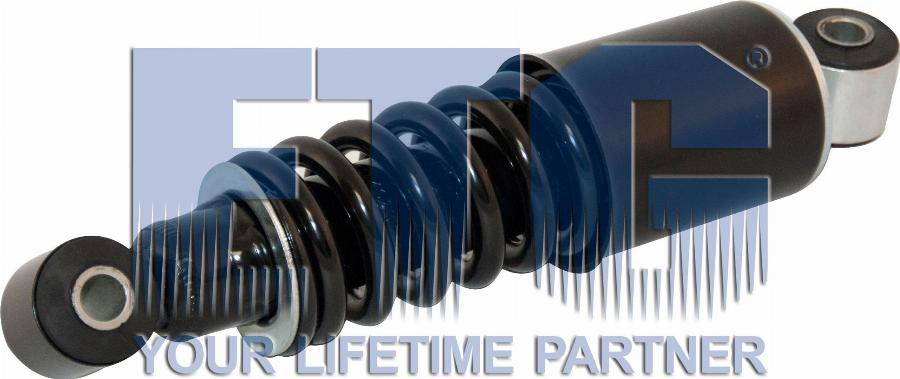ETG Automotive 02.02.41.210011 - Amortizor, suspensie cabina aaoparts.ro