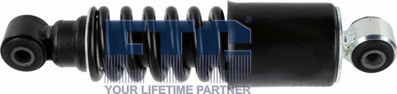 ETG Automotive 02.02.41.210017 - Amortizor, suspensie cabina aaoparts.ro