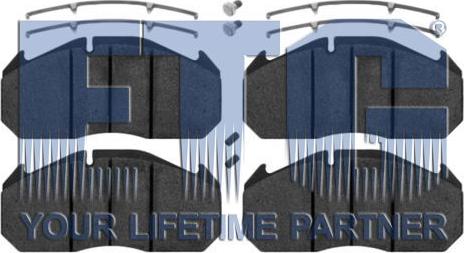 ETG Automotive 02.02.50.210323 - Set placute frana,frana disc aaoparts.ro