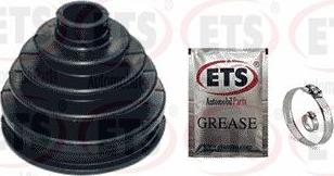 ETS 31.BK.244 - Burduf cauciuc, articulatie planetara aaoparts.ro