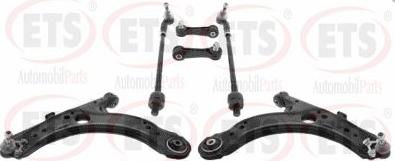 ETS 02.KT.061 - Set reparatie, bara stabilizatoare aaoparts.ro