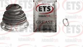 ETS 31.BK.206 - Burduf cauciuc, articulatie planetara aaoparts.ro