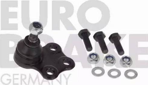 Eurobrake 59075043612 - Articulatie sarcina / ghidare aaoparts.ro