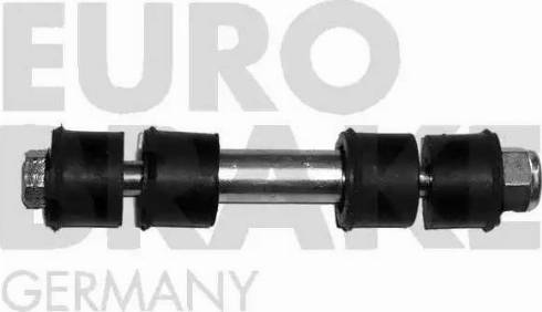 Eurobrake 59145113008 - Brat / bieleta suspensie, stabilizator aaoparts.ro