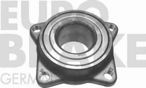 Eurobrake 5401753009 - Rulment roata aaoparts.ro