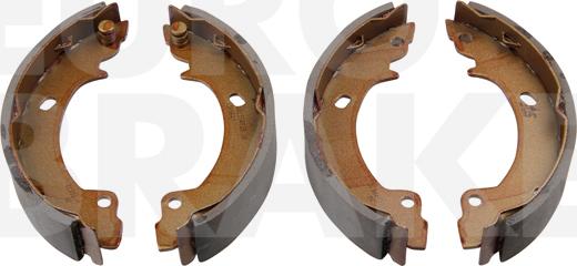 Eurobrake 58492734529 - Set saboti frana aaoparts.ro