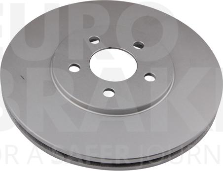 Eurobrake 5815319315 - Disc frana aaoparts.ro