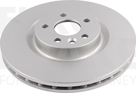 Eurobrake 5815314053 - Disc frana aaoparts.ro