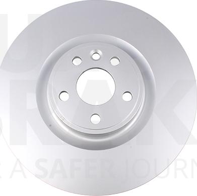 Eurobrake 5815314057 - Disc frana aaoparts.ro