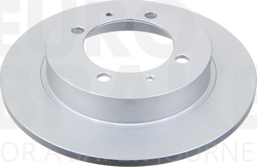 Eurobrake 5815314840 - Disc frana aaoparts.ro