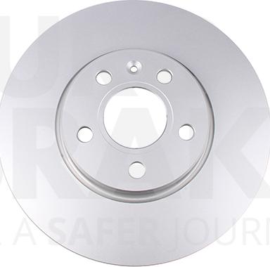 Eurobrake 5815314874 - Disc frana aaoparts.ro