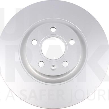 Eurobrake 5815314876 - Disc frana aaoparts.ro