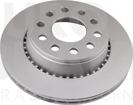 Eurobrake 5815314781 - Disc frana aaoparts.ro