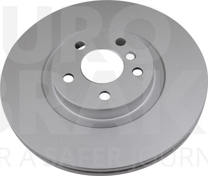 Eurobrake 58153115115 - Disc frana aaoparts.ro