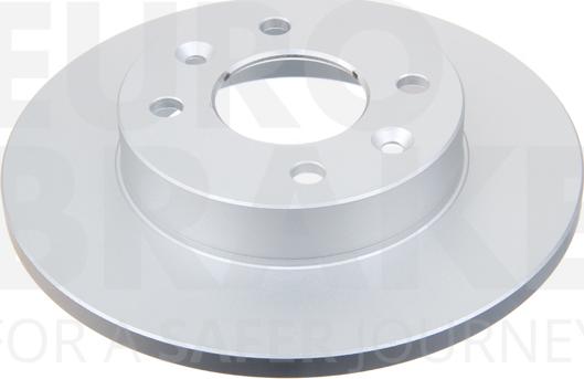Eurobrake 5815313908 - Disc frana aaoparts.ro