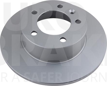 Eurobrake 5815313977 - Disc frana aaoparts.ro