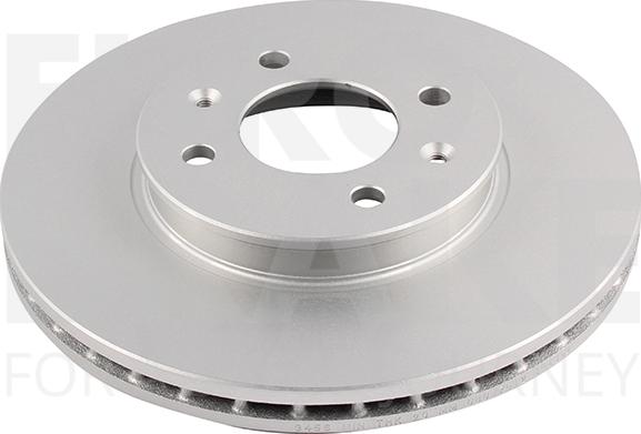 Eurobrake 5815313456 - Disc frana aaoparts.ro