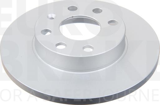 Eurobrake 5815313606 - Disc frana aaoparts.ro