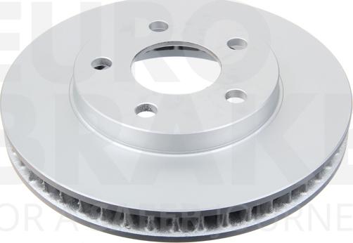 Eurobrake 5815313634 - Disc frana aaoparts.ro