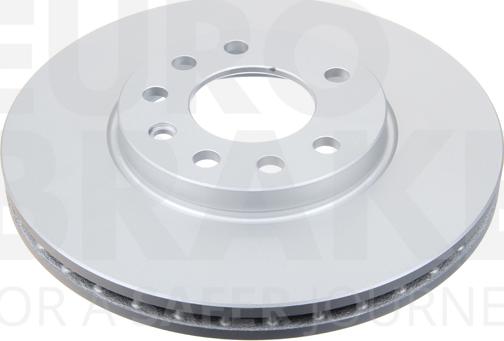 Eurobrake 5815313630 - Disc frana aaoparts.ro
