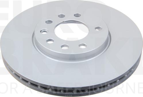 Eurobrake 5815313625 - Disc frana aaoparts.ro