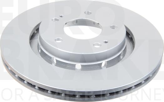 Eurobrake 5815313043 - Disc frana aaoparts.ro