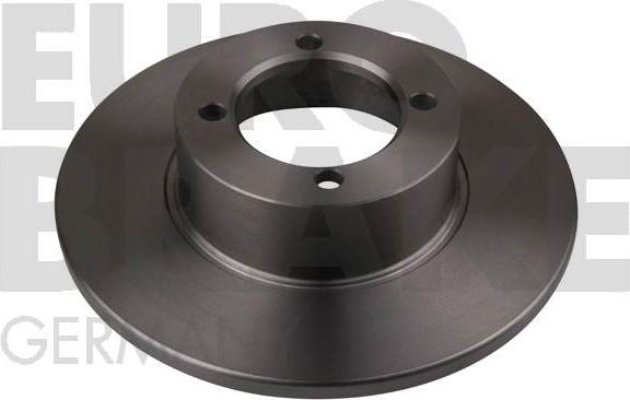 Eurobrake 5815209902 - Disc frana aaoparts.ro