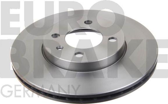 Eurobrake 5815209934 - Disc frana aaoparts.ro