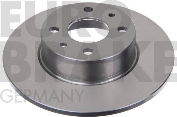 Eurobrake 5815209928 - Disc frana aaoparts.ro