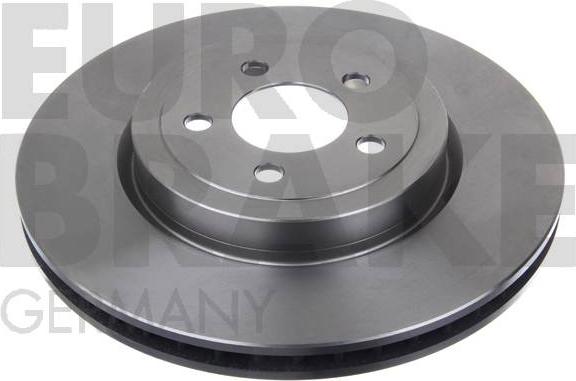 Eurobrake 5815209319 - Disc frana aaoparts.ro