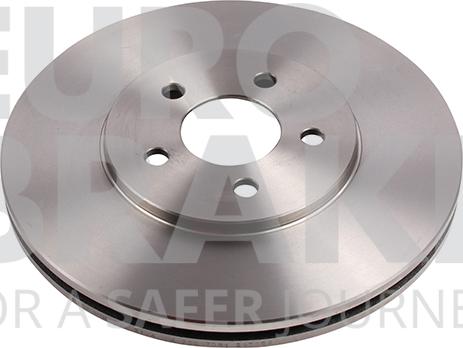 Eurobrake 5815209315 - Disc frana aaoparts.ro