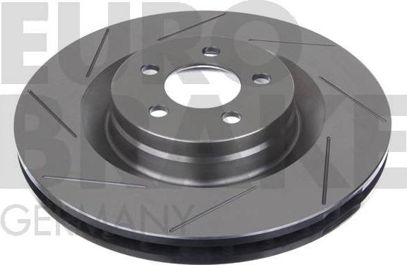 Eurobrake 5815209318 - Disc frana aaoparts.ro