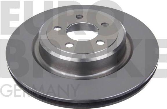 Eurobrake 5815209326 - Disc frana aaoparts.ro