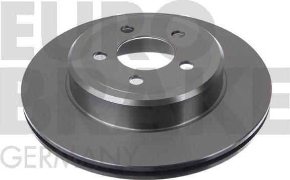 Eurobrake 5815209322 - Disc frana aaoparts.ro