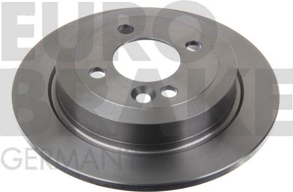 Eurobrake 5815204017 - Disc frana aaoparts.ro