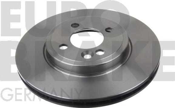 Eurobrake 5815204034 - Disc frana aaoparts.ro