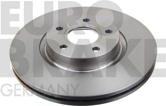 Eurobrake 5815204849 - Disc frana aaoparts.ro