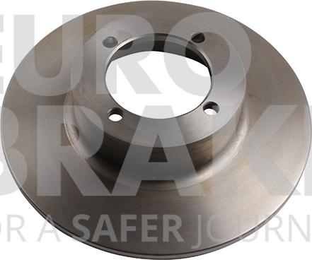 Eurobrake 5815204302 - Disc frana aaoparts.ro