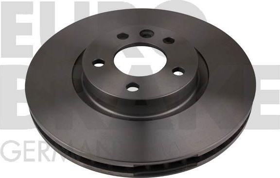 Eurobrake 5815204796 - Disc frana aaoparts.ro