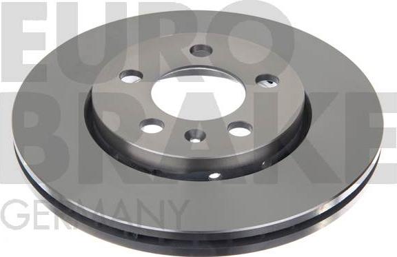 Eurobrake 5815204758 - Disc frana aaoparts.ro