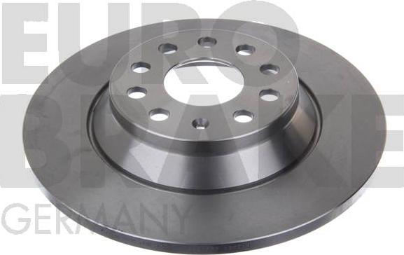 Eurobrake 58152047160 - Disc frana aaoparts.ro